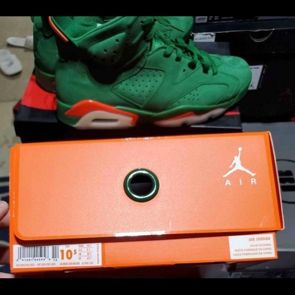 Gatorade Jordan 6s main image 5
